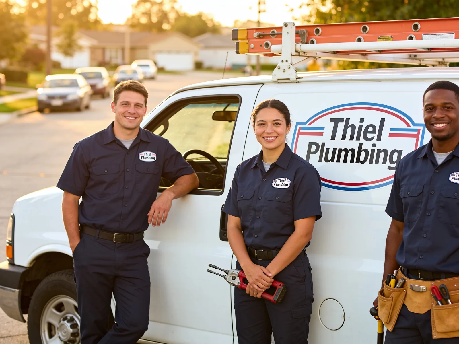 Plumber company in Birnamwood, WI